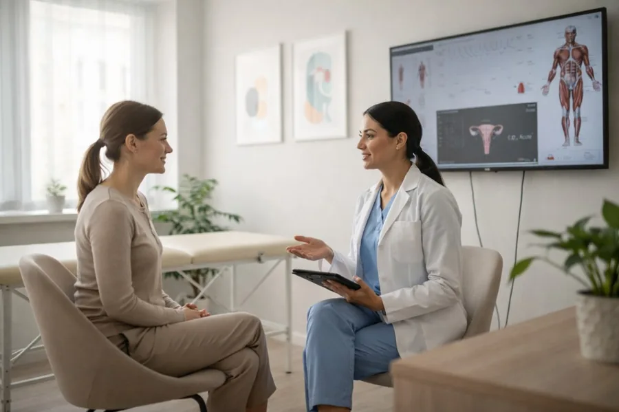 Ginecología General